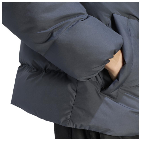 Adidas Ανδρικό μπουφάν Hooded Regen Jacket